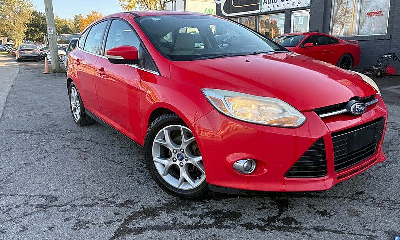 2012 Ford Focus Sel...