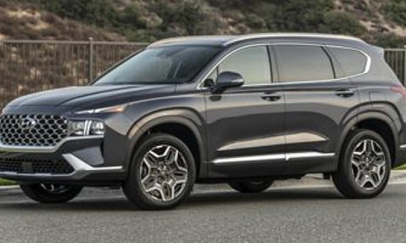 2023 Hyundai Santa F...
