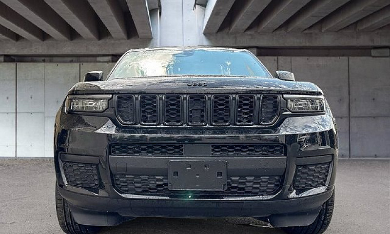 2025 Jeep Grand Cher...