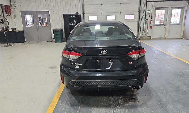 2020 Toyota Corolla...