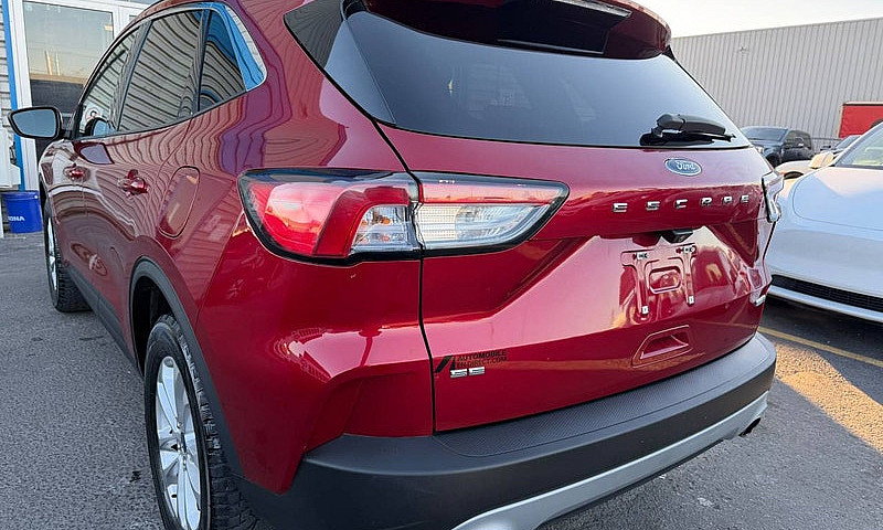 2020 Ford Escape Se...