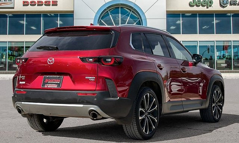 2024 Mazda Cx-50 Pre...