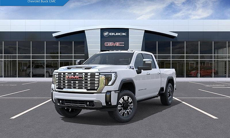 2026 Gmc Sierra 3500...