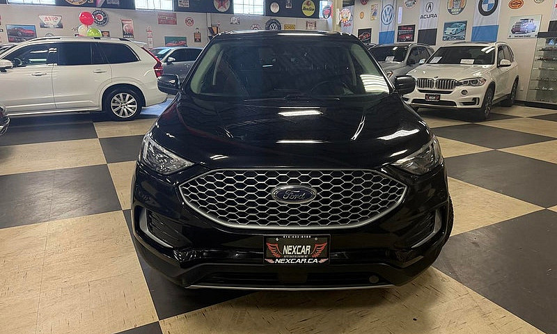 2023 Ford Edge Sel A...
