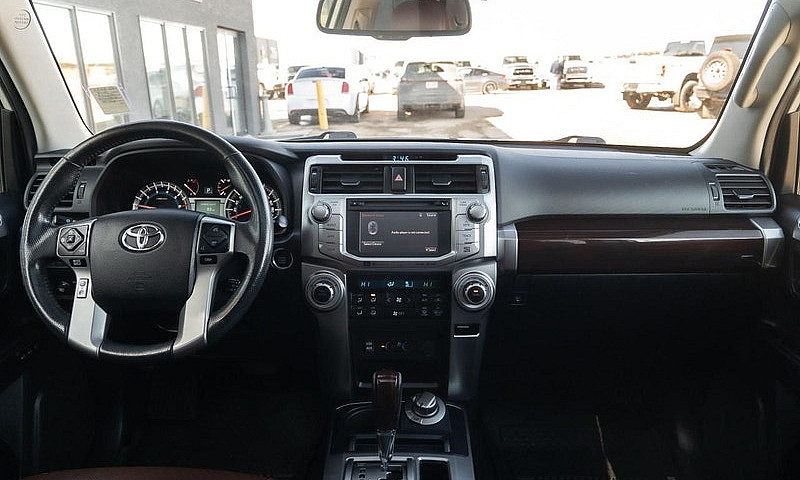 2018 Toyota 4Runner ...