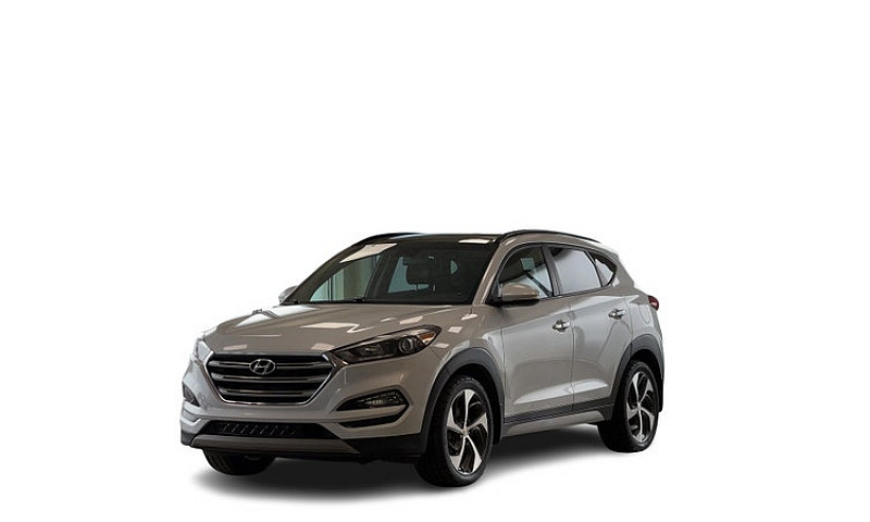2018 Hyundai Tucson ...
