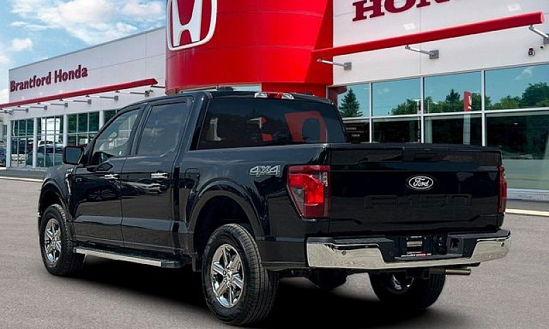 2025 Ford F-150 Xlt...