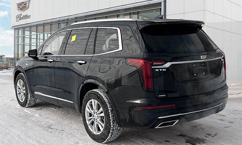 2025 Cadillac Xt6 Aw...