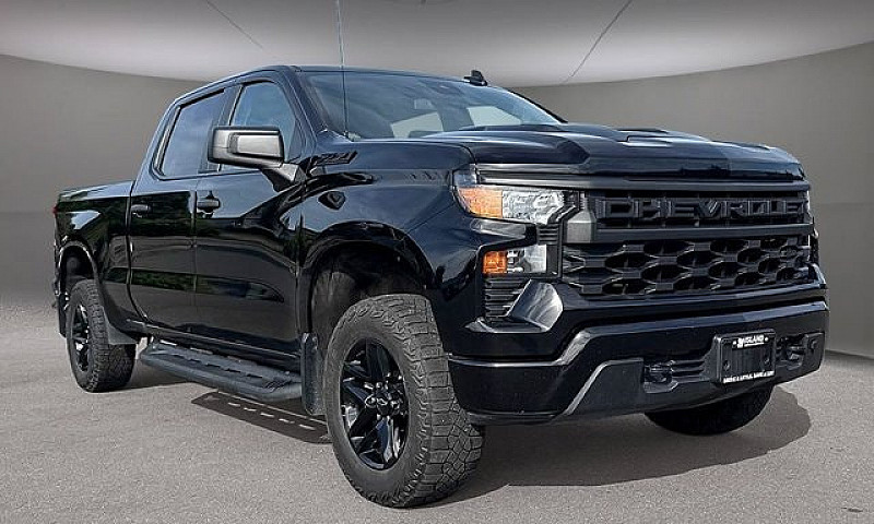2024 Chevrolet Silve...