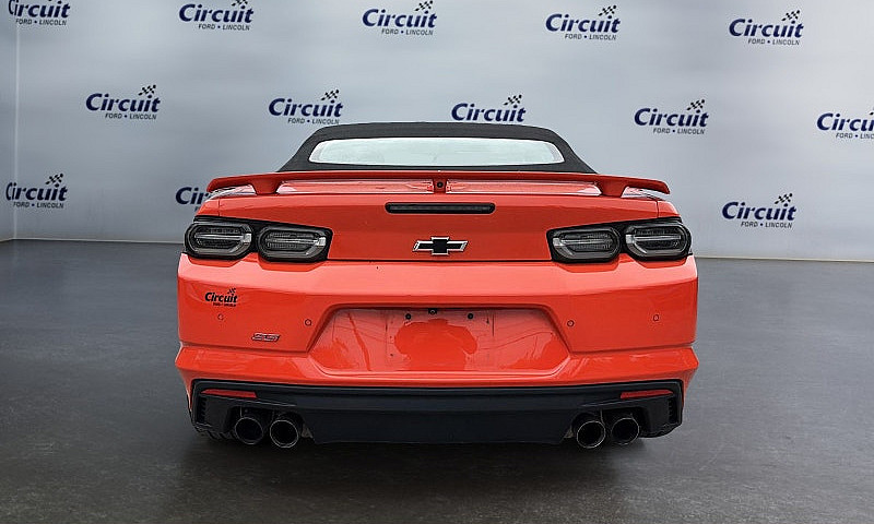 2019 Chevrolet Camar...