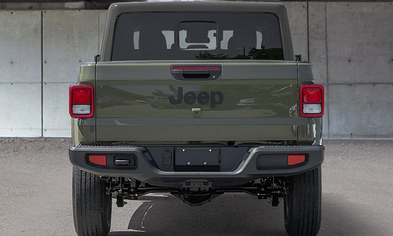 2026 Jeep Gladiator ...