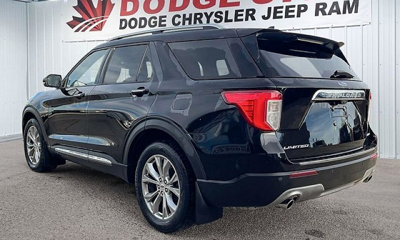 2021 Ford Explorer L...
