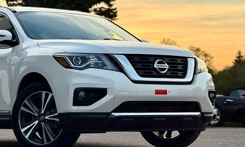 2018 Nissan Pathfind...