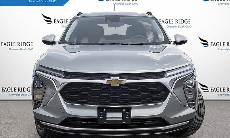 2026 Chevrolet Trax ...