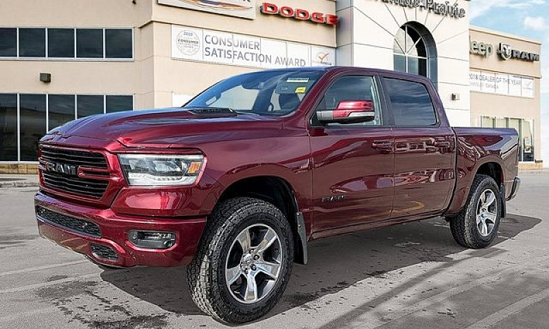 2020 Ram 1500 Sport...