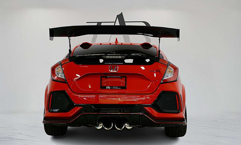 2018 Honda Civic Man...
