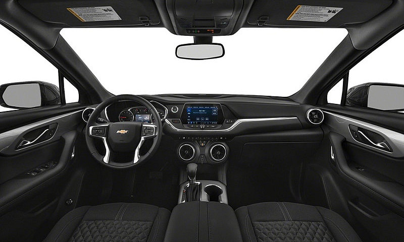 2020 Chevrolet Blaze...