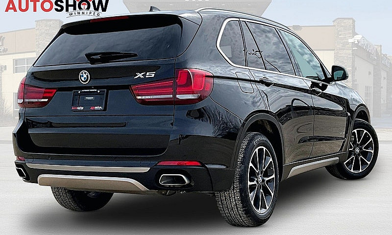 2018 Bmw X5 Xdrive35...