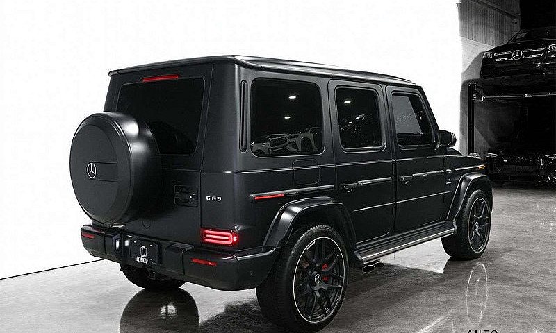 2021 Mercedes-Benz G...