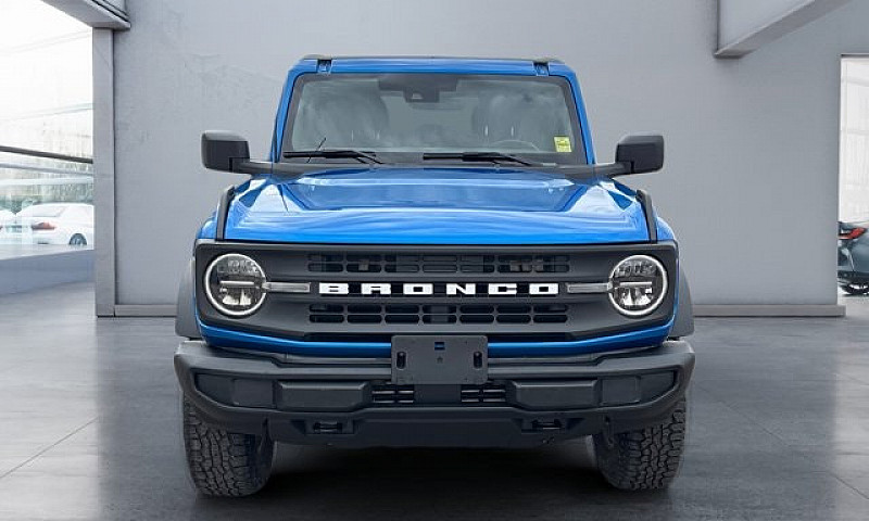 2025 Ford Bronco Big...