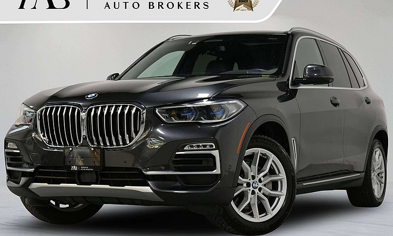 2020 Bmw X5 Xdrive40...