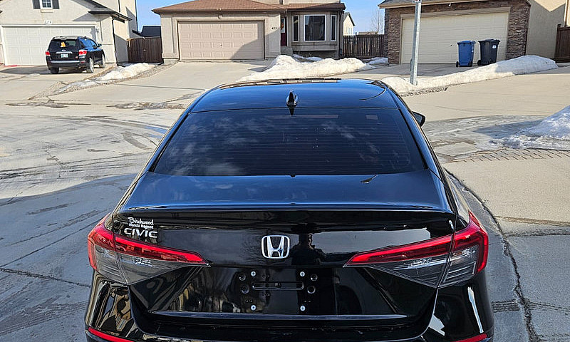 2022 Honda Civic Lx...