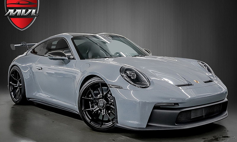 2024 Porsche 911 Gt3...