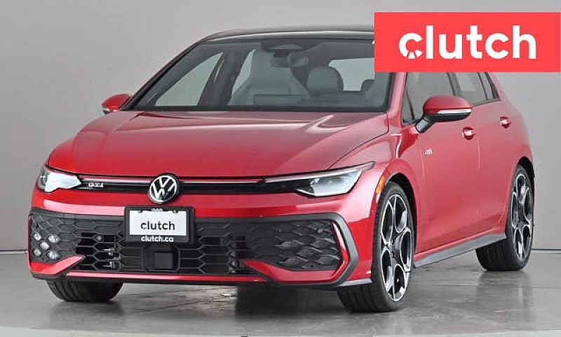 2026 Volkswagen Golf...