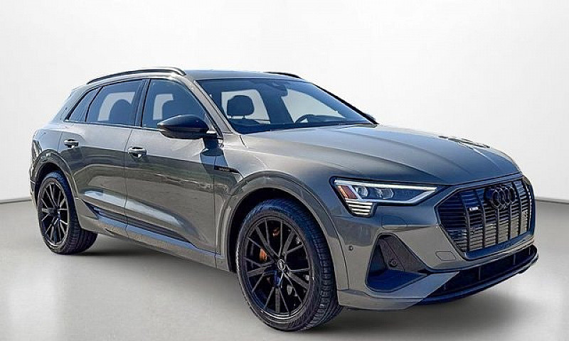 2022 Audi E-Tron Tec...