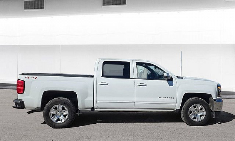 2016 Chevrolet Silve...