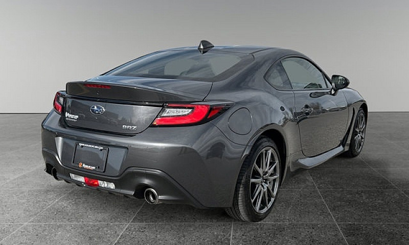 2023 Subaru Brz Auto...