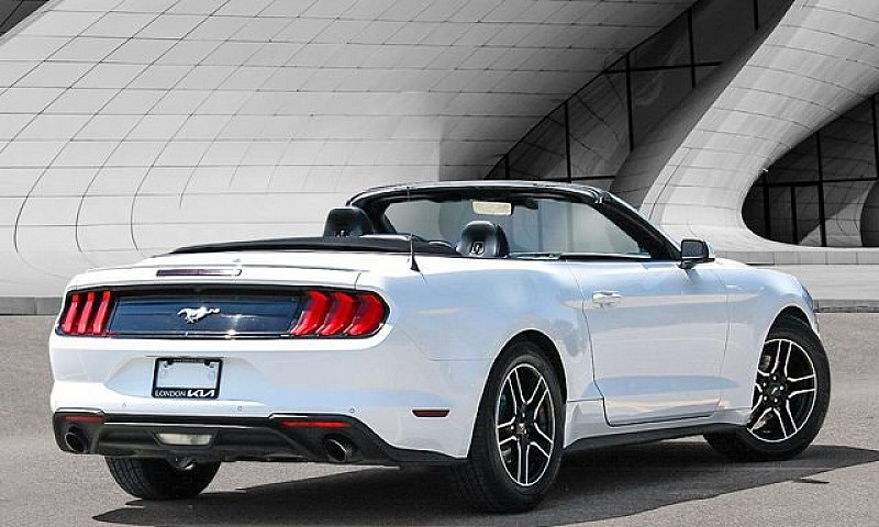 2023 Ford Mustang Pr...