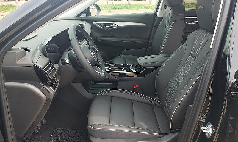 2026 Buick Envision ...