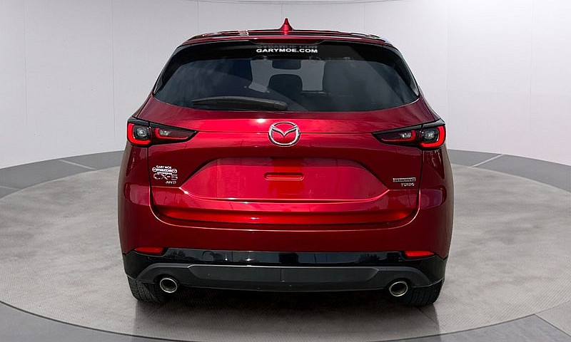 2022 Mazda Cx-5 Spor...