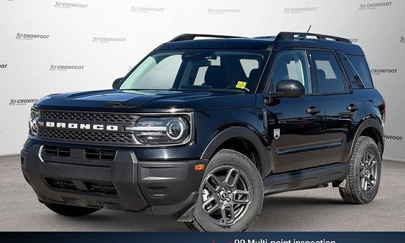 2025 Ford Bronco Spo...