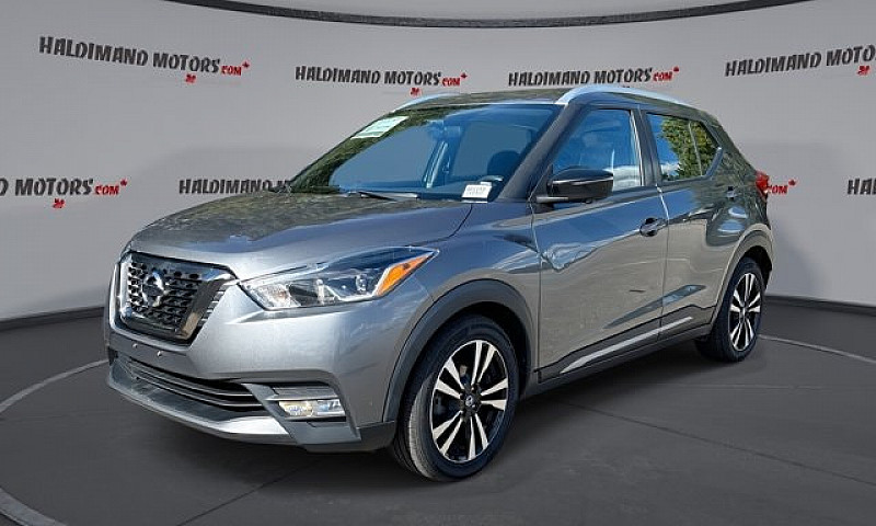 2019 Nissan Kicks Sr...