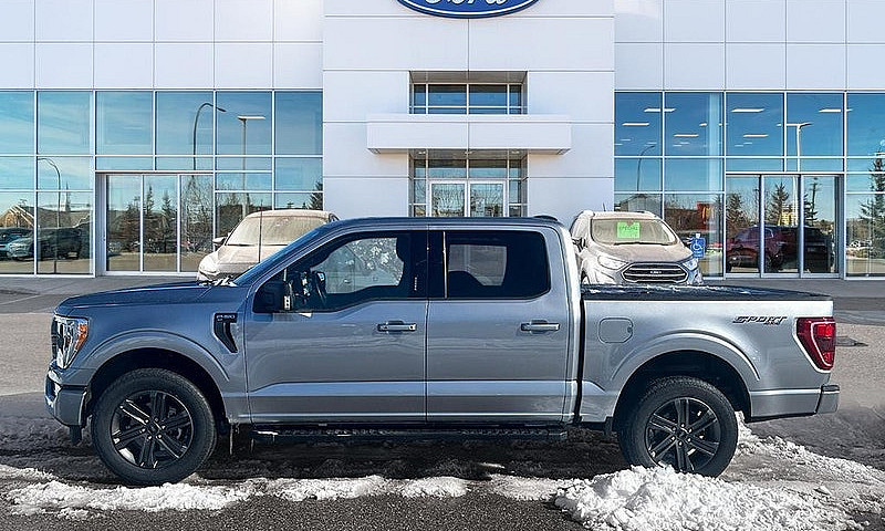 2023 Ford F-150...