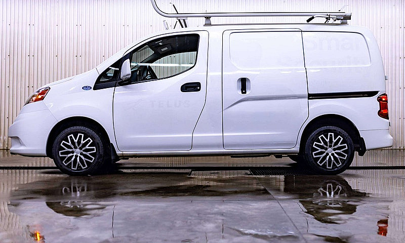 2017 Nissan Nv200 Sv...