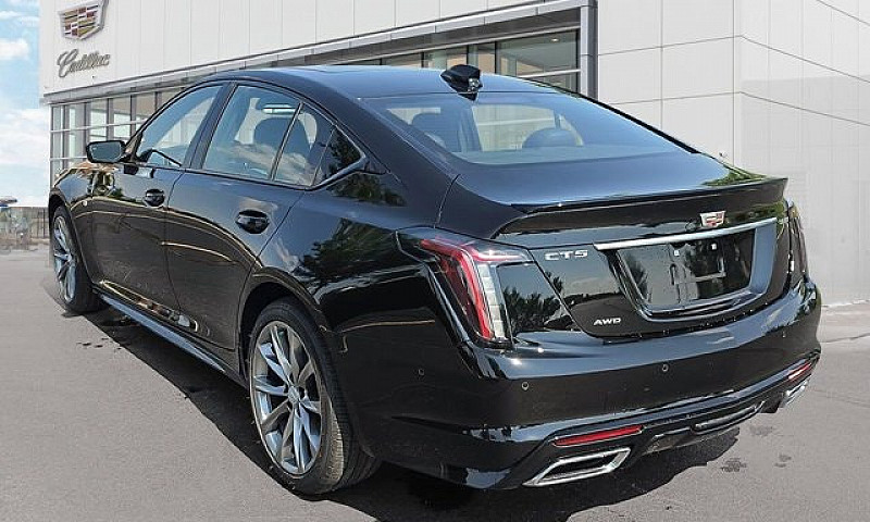 2026 Cadillac Ct5 Sp...