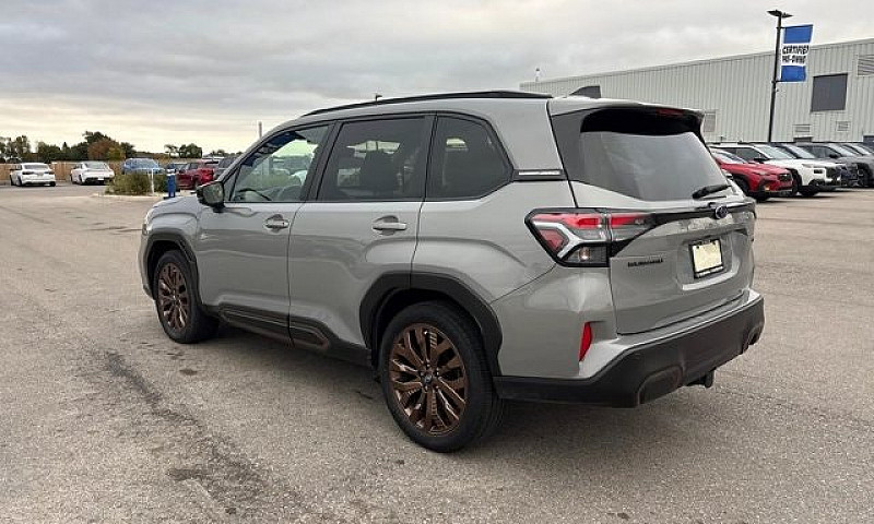2025 Subaru Forester...