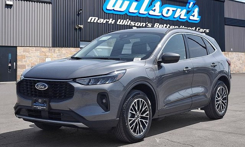 2025 Ford Escape Phe...