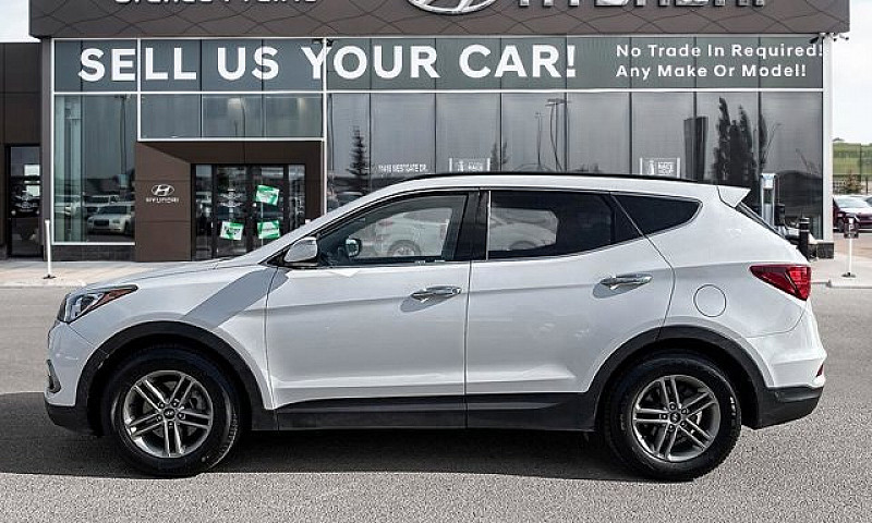 2018 Hyundai Santa F...