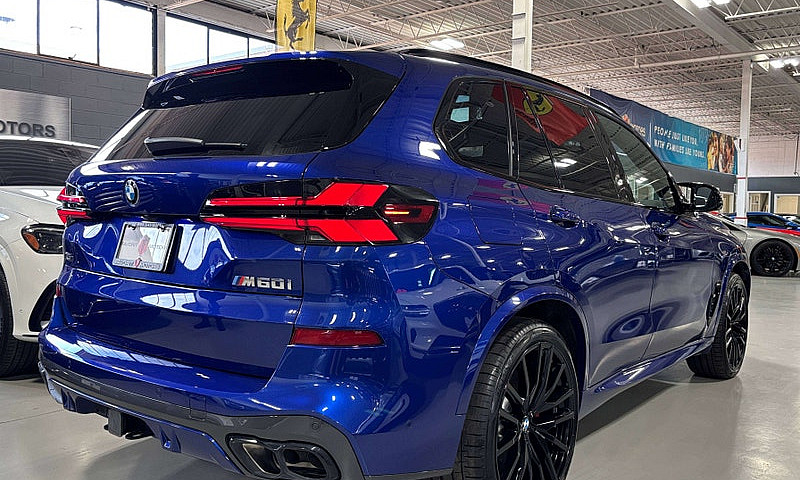 2026 Bmw X5 M60I Xdr...