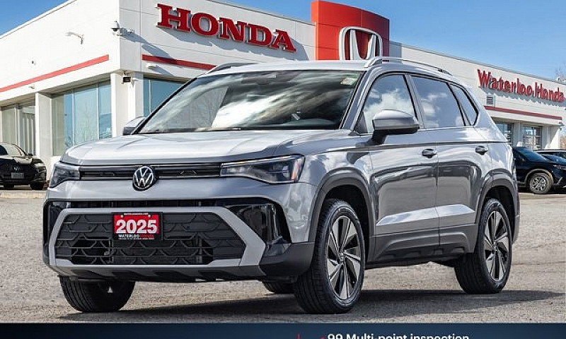 2025 Volkswagen Taos...
