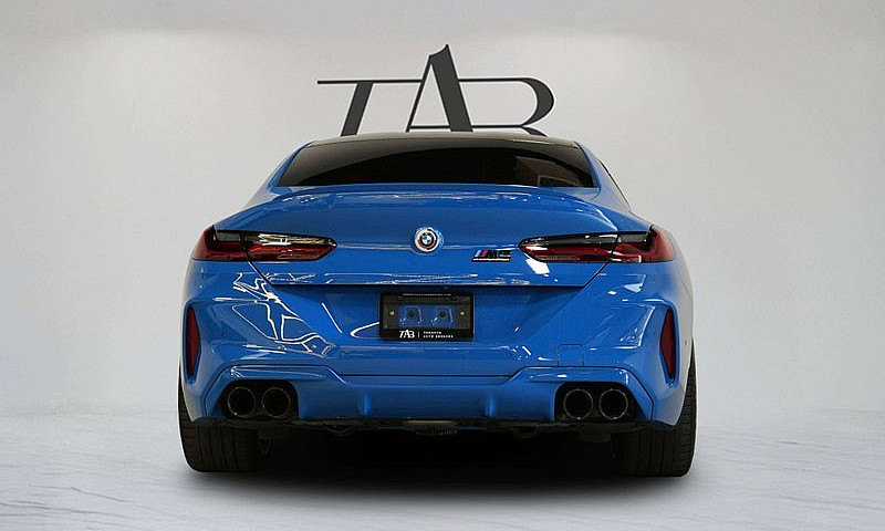 2024 Bmw M8 Competit...