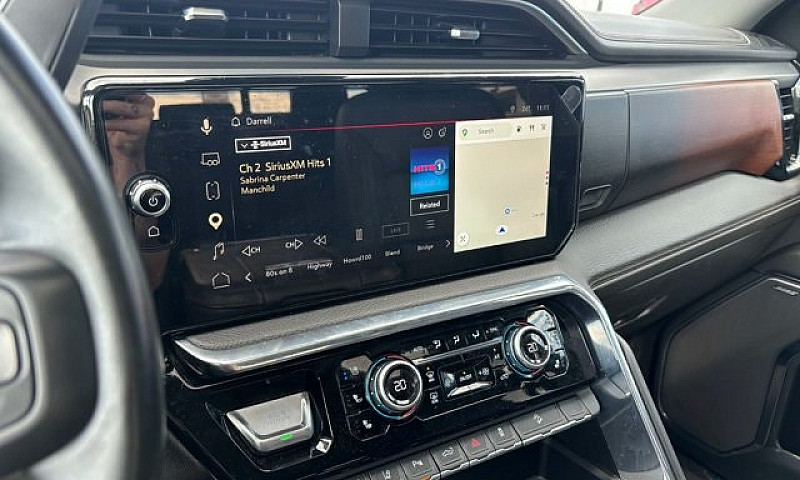 2024 Gmc Sierra 2500...