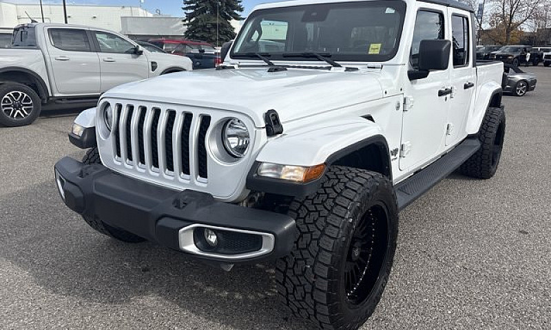 2021 Jeep Gladiator...
