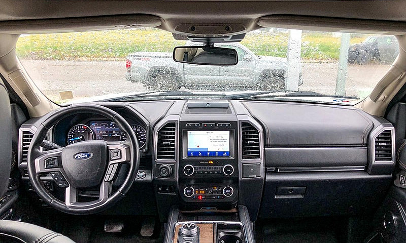 2021 Ford Expedition...