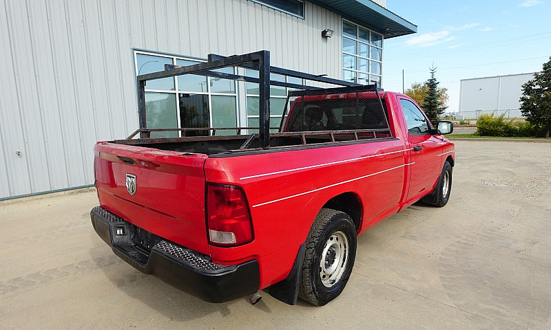 2012 Dodge Ram 1500 ...
