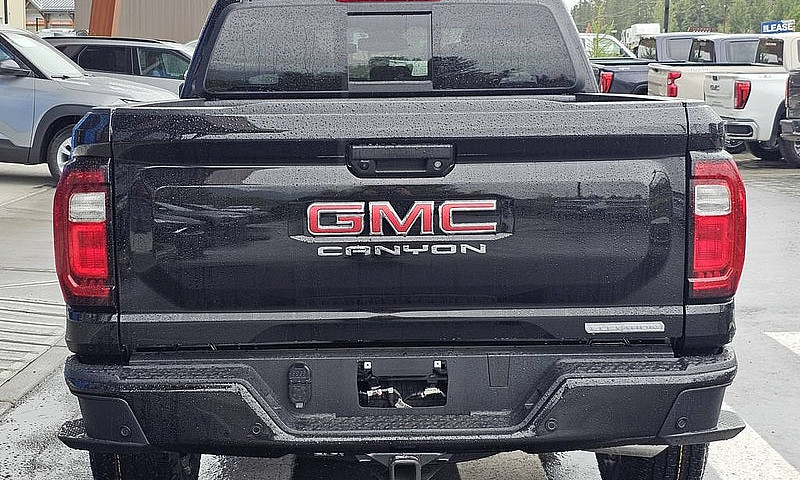 2026 Gmc Canyon Elev...